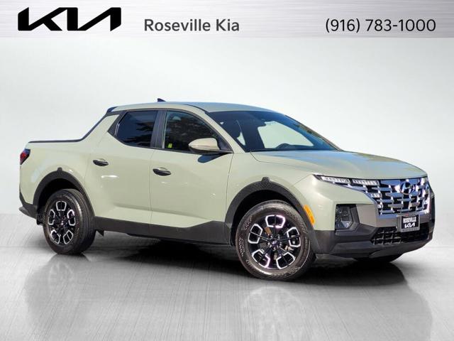 2024 Hyundai Santa Cruz SEL FWD