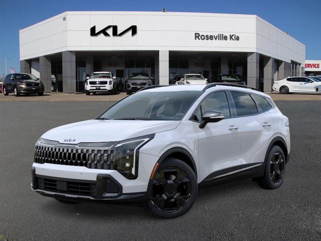 2026 Kia Sportage X-Line AWD