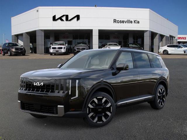 2027 Kia Telluride S AWD