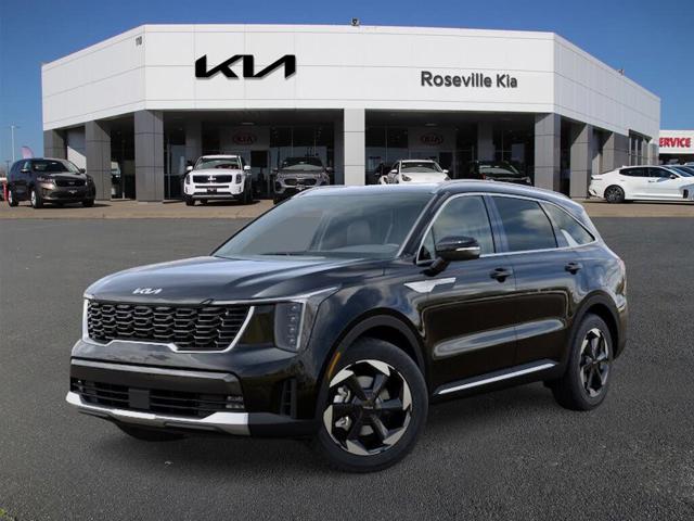 2026 Kia Sorento Hybrid EX FWD