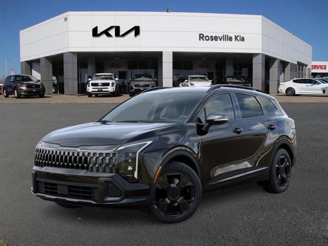 2026 Kia Sportage X-Line AWD