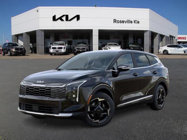 2026 Kia Sportage EX FWD