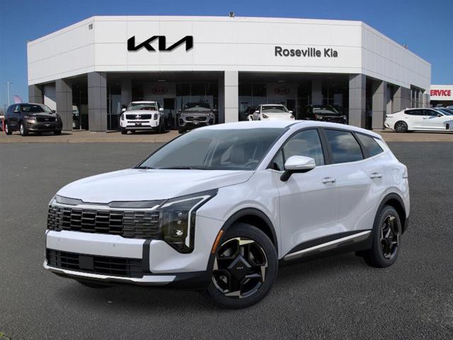 2026 Kia Sportage EX FWD