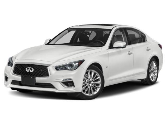2019 INFINITI Q50 3.0t Luxe AWD