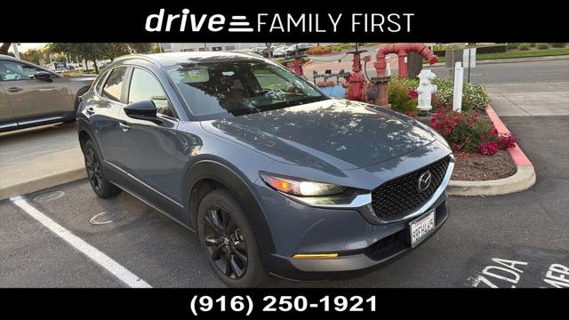 2022 Mazda CX-30 2.5 S Carbon Edition AWD