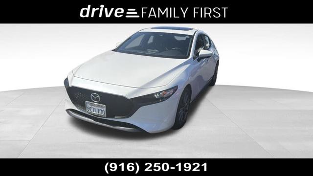 2022 Mazda Mazda3 Hatchback Preferred Hatchback FWD