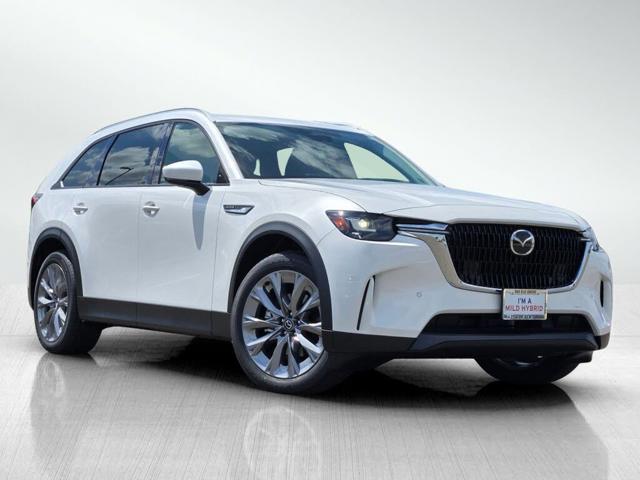 2026 Mazda CX-90 3.3 Turbo Preferred AWD
