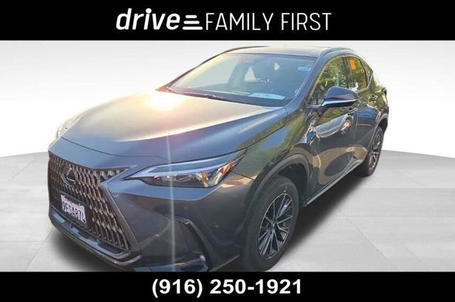 2023 Lexus NX 350h Base