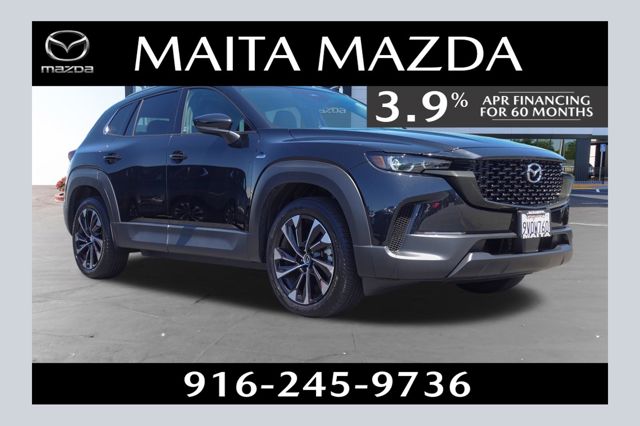 2025 Mazda CX-50 Hybrid Premium Plus