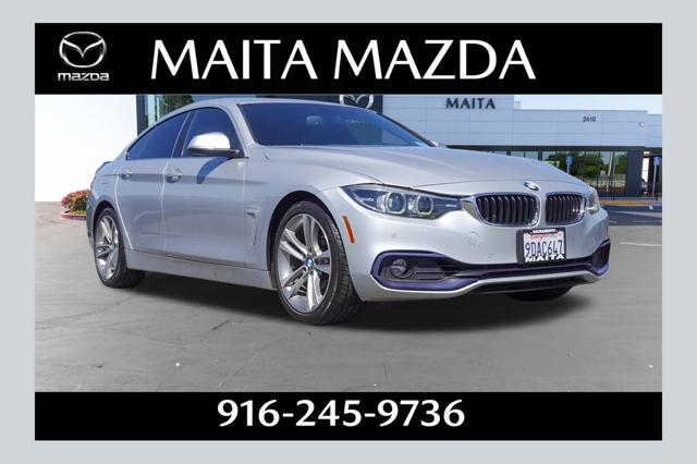 2019 BMW 4 Series 430i Gran Coupe