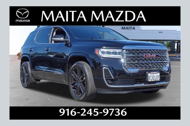 2021 GMC Acadia Denali