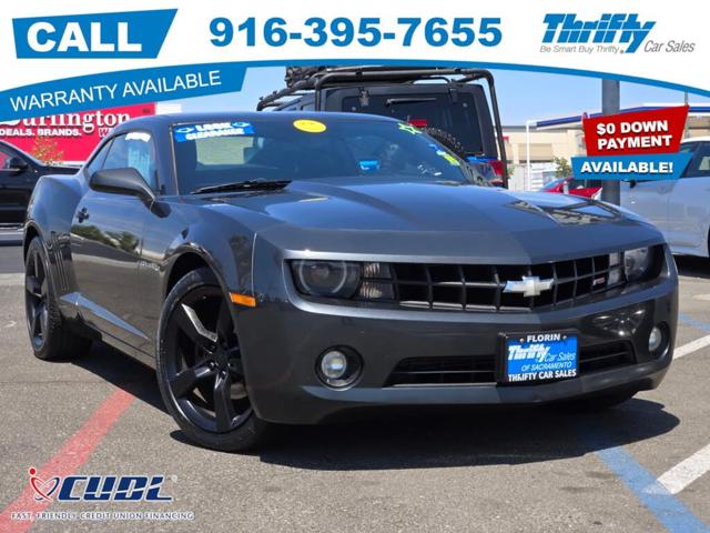 2012 Chevrolet Camaro LT