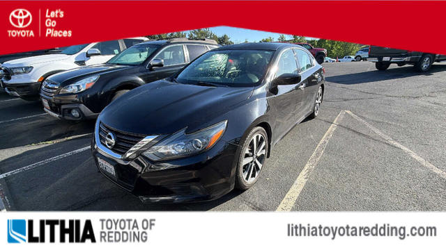 2017 Nissan Altima 2.5 SR