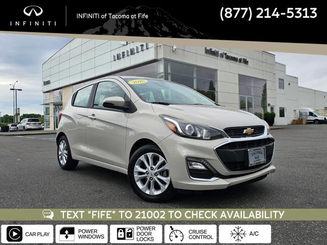 2020 Chevrolet Spark 1LT FWD