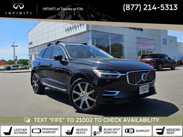 2019 Volvo XC60 Hybrid Plug-in T8 Inscription
