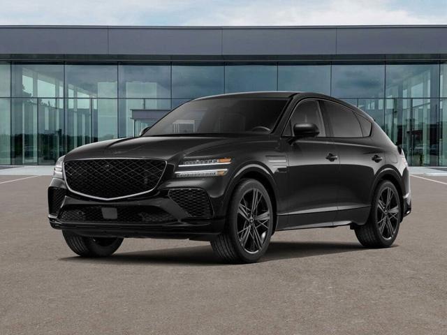 2026 Genesis GV80 Coupe 3.5T E-SC Prestige Black AWD