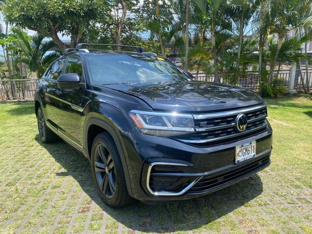 2021 Volkswagen Atlas Cross Sport V6 SE R-Line 4Motion