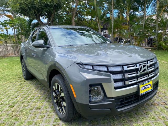 2026 Hyundai Santa Cruz SEL Activity