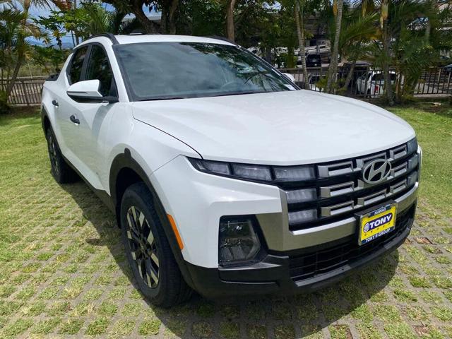 2026 Hyundai Santa Cruz SEL Activity
