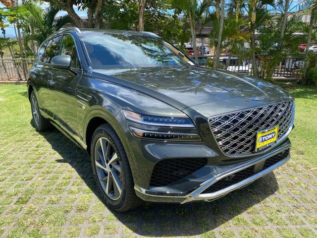 2026 Genesis GV80 2.5T Advanced AWD