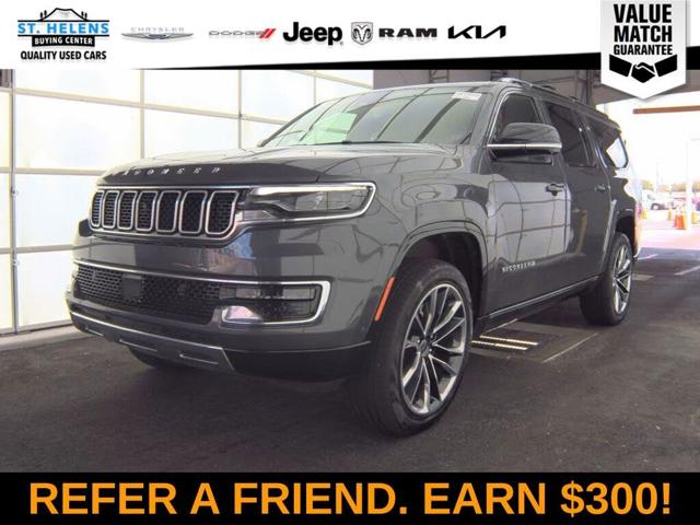2024 Jeep Wagoneer L Series III