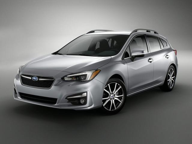 2019 Subaru Impreza 2.0i Premium Hatchback AWD