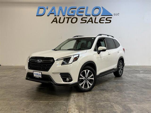 2023 Subaru Forester Limited