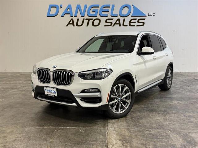 2019 BMW X3 xDrive30i
