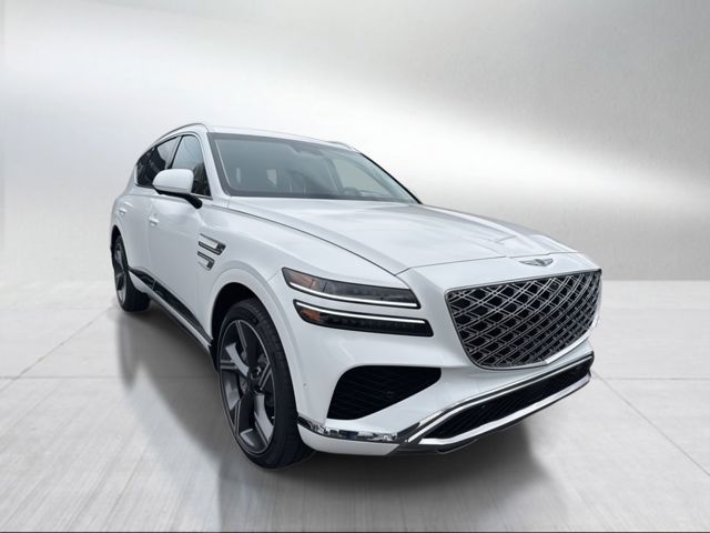 2026 Genesis GV80 3.5T Prestige AWD
