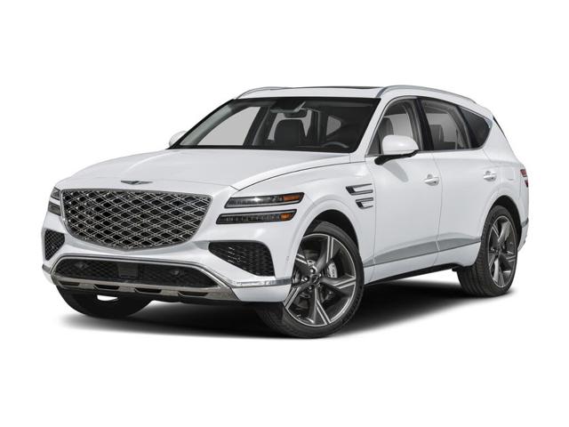 2025 Genesis GV80 2.5T Prestige AWD