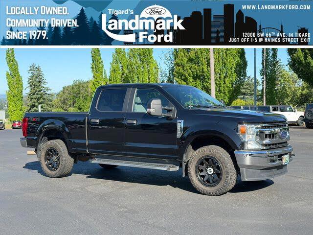 2022 Ford Super Duty F-350 SRW XL