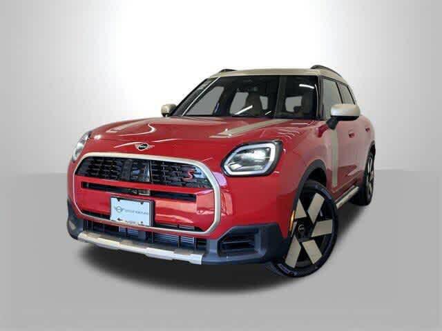2025 MINI Countryman Cooper S ALL4