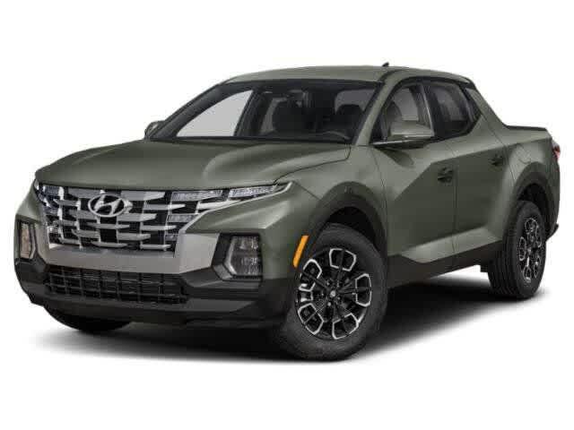 2024 Hyundai Santa Cruz SEL FWD