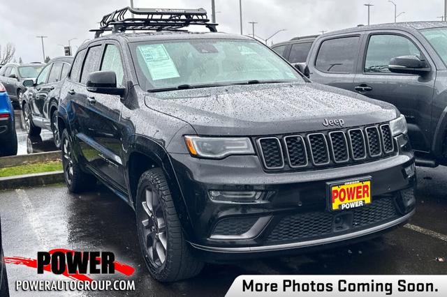 2020 Jeep Grand Cherokee High Altitude 4WD
