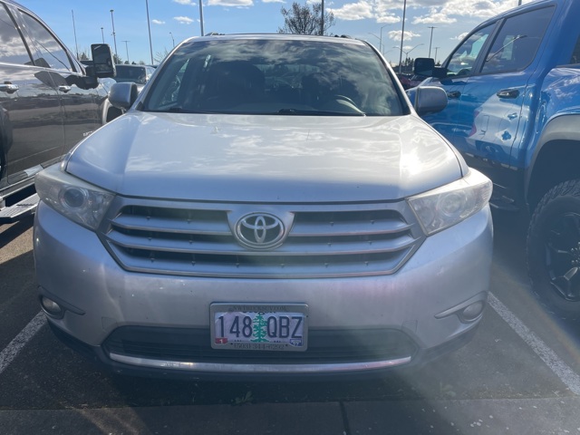 2013 Toyota Highlander Limited