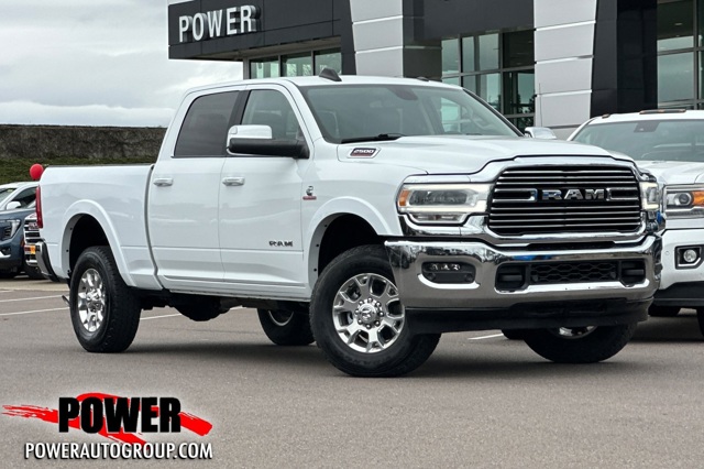 2020 Ram 2500 Laramie