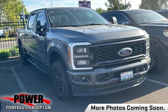2024 Ford Super Duty F-350 SRW XL
