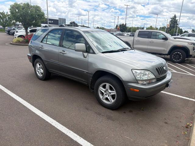 2001 Lexus RX 300 Base