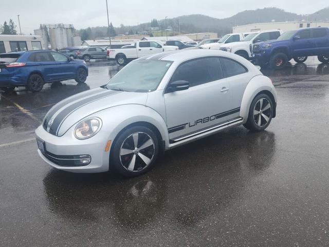 2013 Volkswagen Beetle Turbo