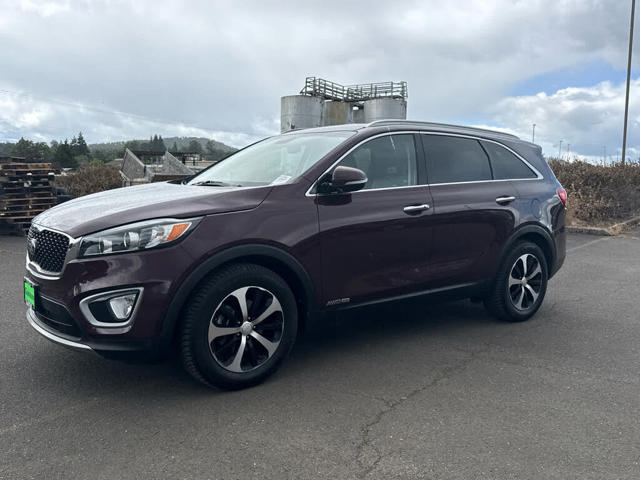 2018 Kia Sorento EX V6 AWD