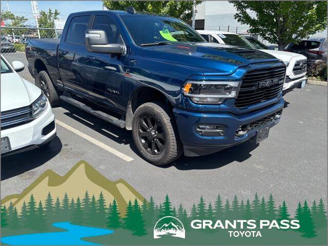 2024 Ram 2500 Laramie