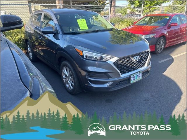 2019 Hyundai Tucson SE AWD