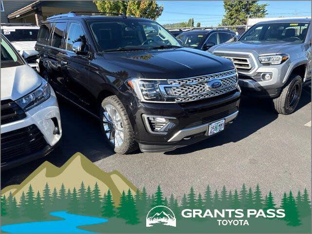 2019 Ford Expedition Platinum