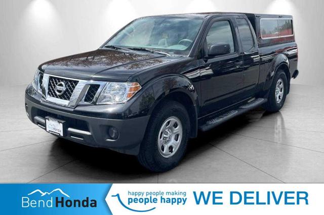 2020 Nissan Frontier S