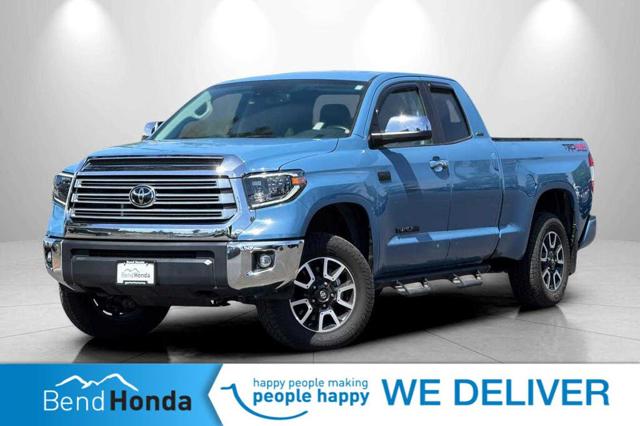 2020 Toyota Tundra Limited