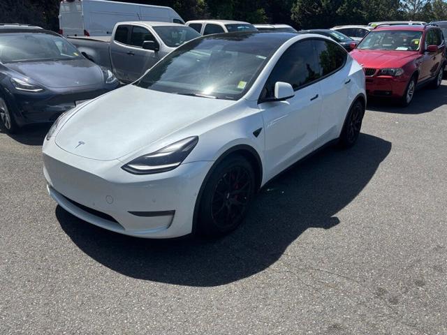 2022 Tesla Model Y Performance AWD