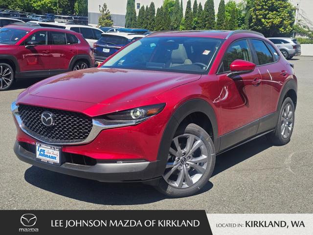 2026 Mazda CX-30 2.5 S Preferred AWD