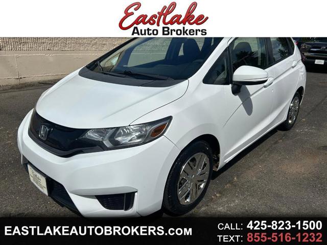 2015 Honda Fit LX