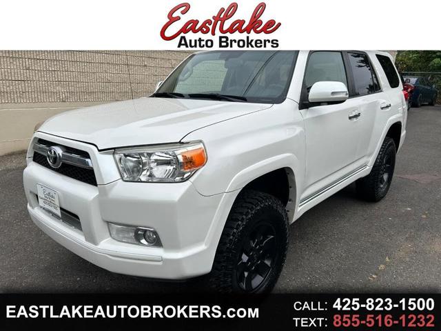 2010 Toyota 4Runner SR5 V6 4WD