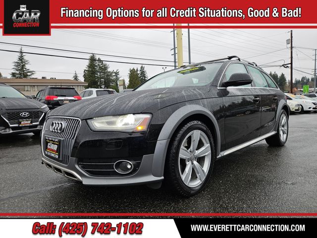 2013 Audi Allroad 2.0T quattro Premium Plus